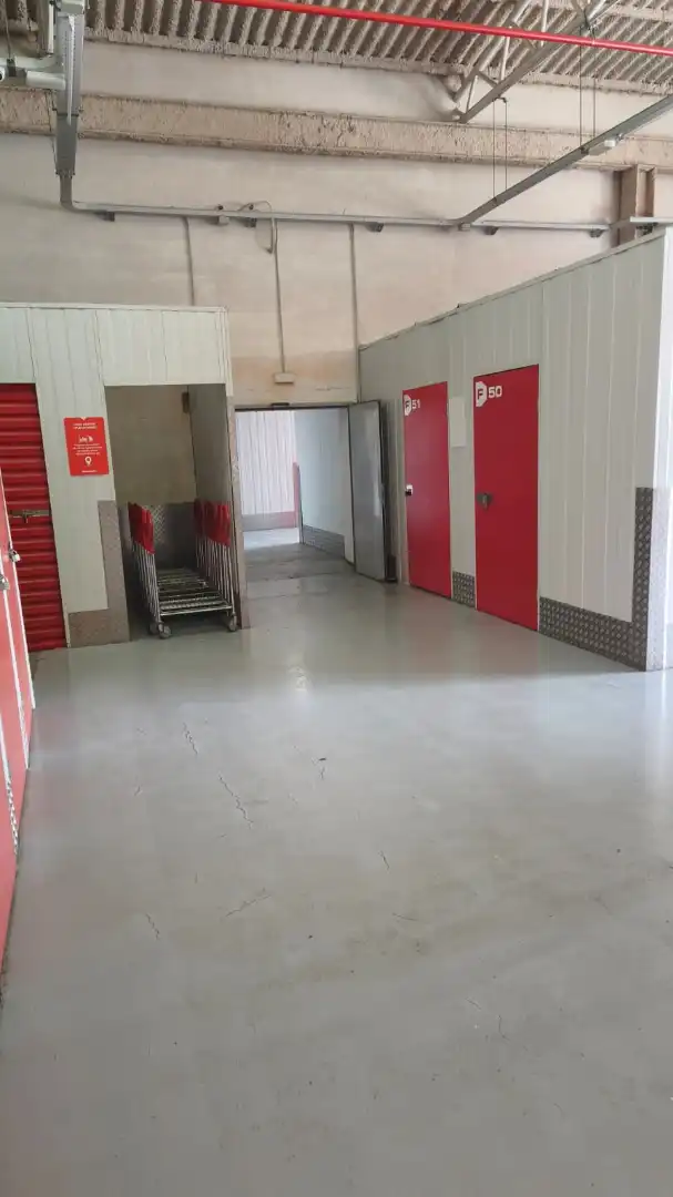 Lagerraum zur Miete in Tarragona mit Alarm