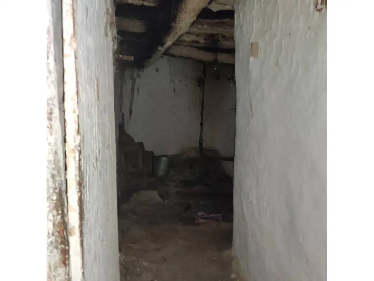 Casa o xalet en venda en La Hiruela