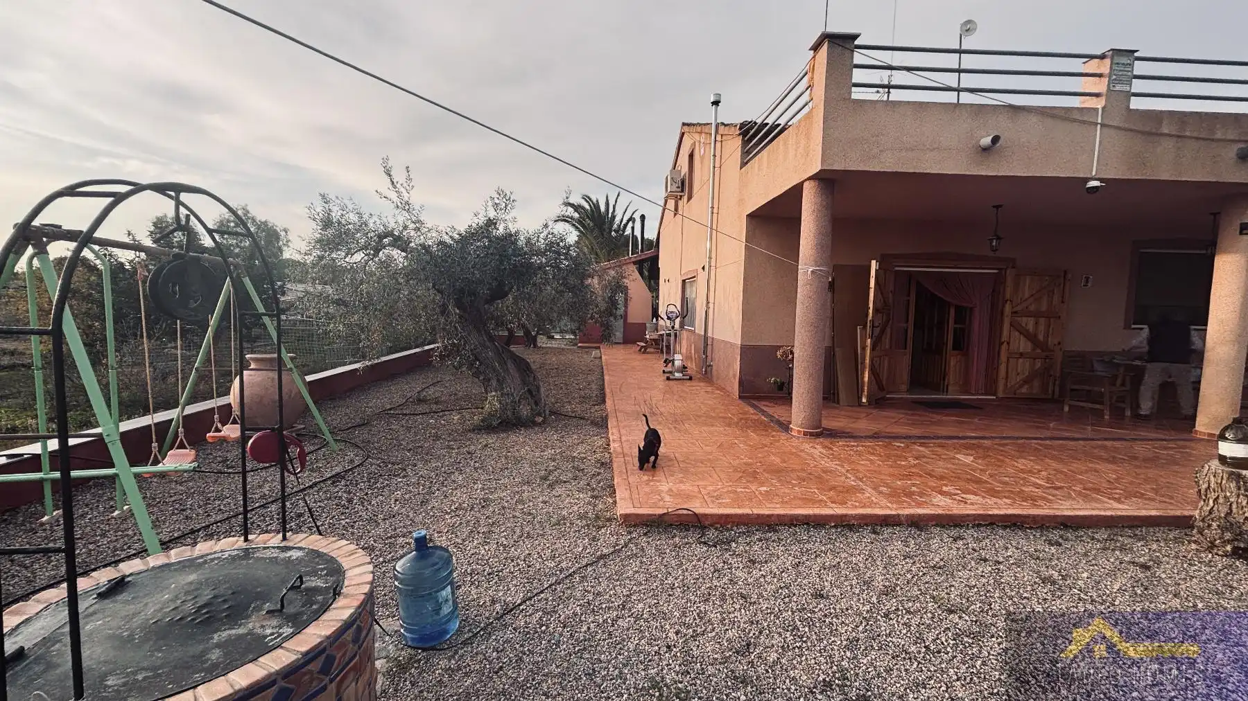 Casa rústica con piscina en venta en catorce s/n, imagen 24