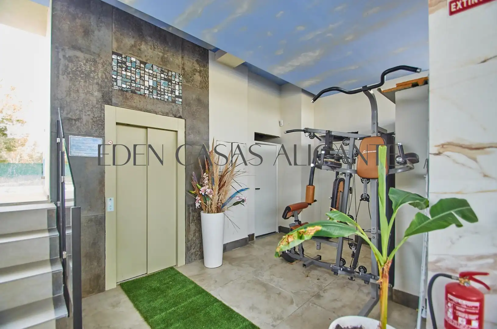 Mini appartamento con piscina in vendita a Calle BENIMANTELL, imagen 28