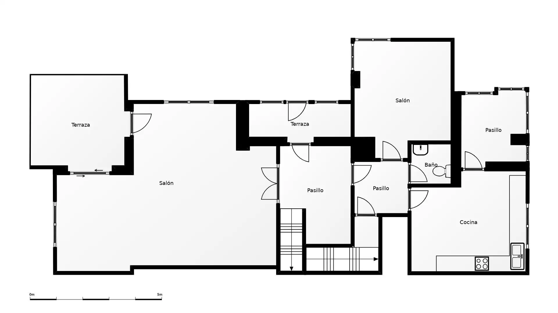 Casa o chalet en venta en Barajas