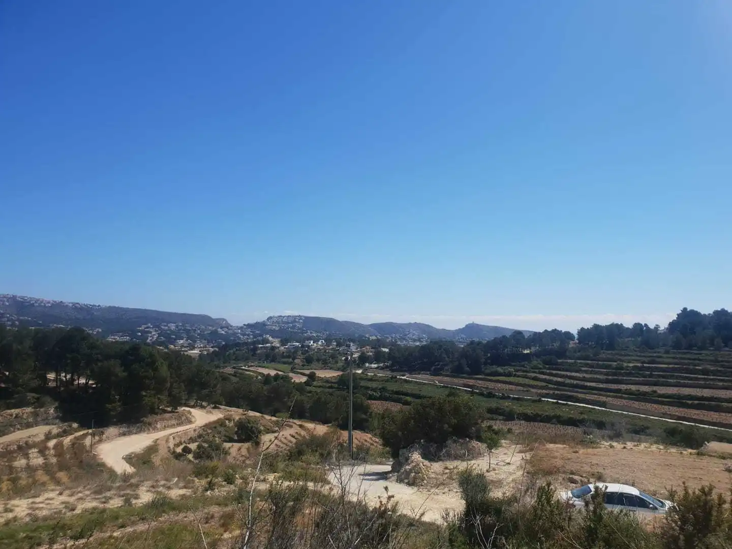 Terreny residencial en venda a Teulada, imagen 4