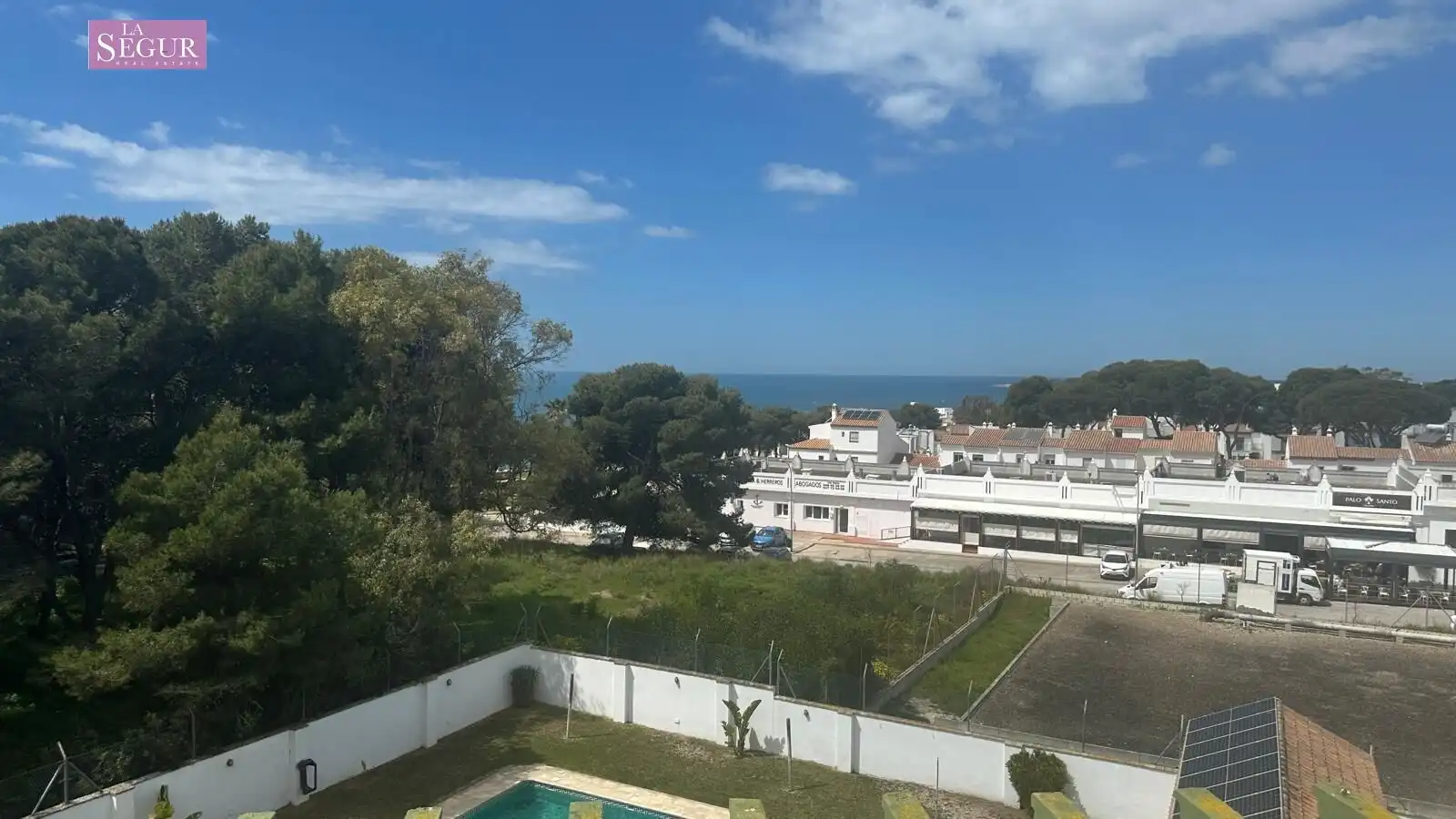 Garden of Flat for sale in Conil de la Frontera  with Terrace, Furnished and Community pool