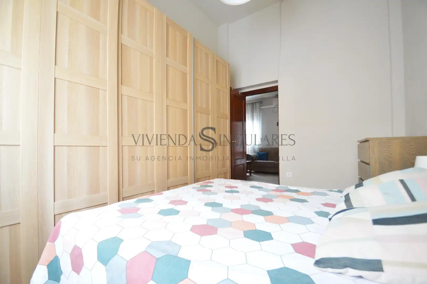 Dormitori de Planta baixa en venda en Sevilla