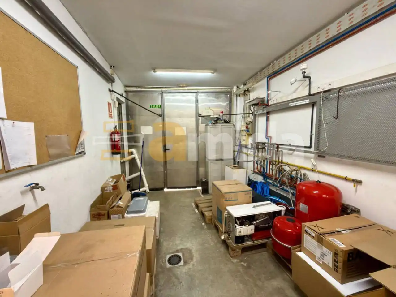 Mixte résidentiel à vendre à Can Feu - Gràcia, imagen 13