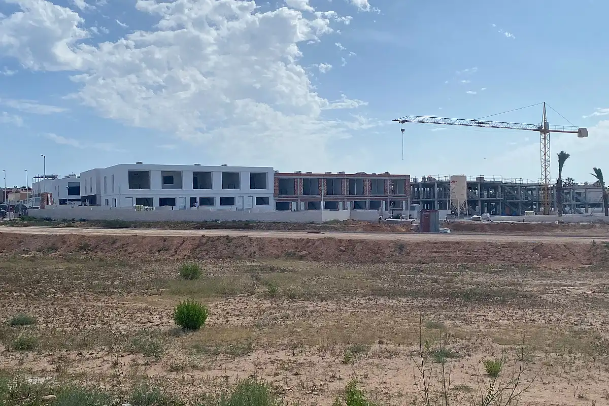 Casa con balcone in vendita a Gran Alacant, imagen 3