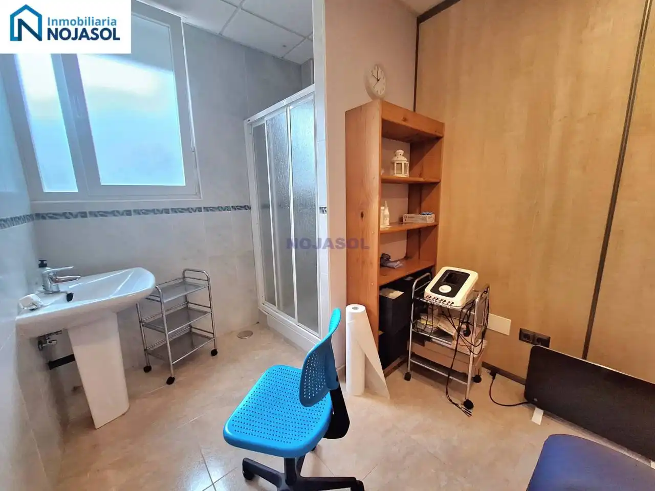 Baño de Local en venta en Hazas de Cesto