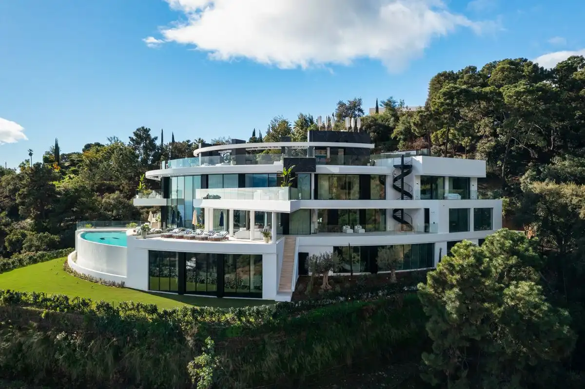 Casa o chalet en venta en La Zagaleta