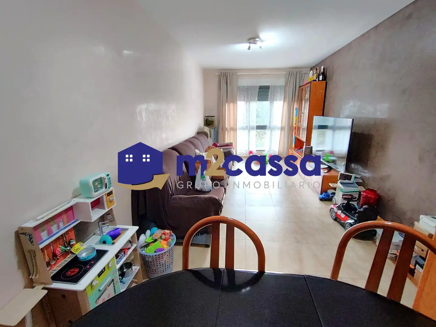Wohnung zum Verkauf in Lorca mit Terrasse und Balkon