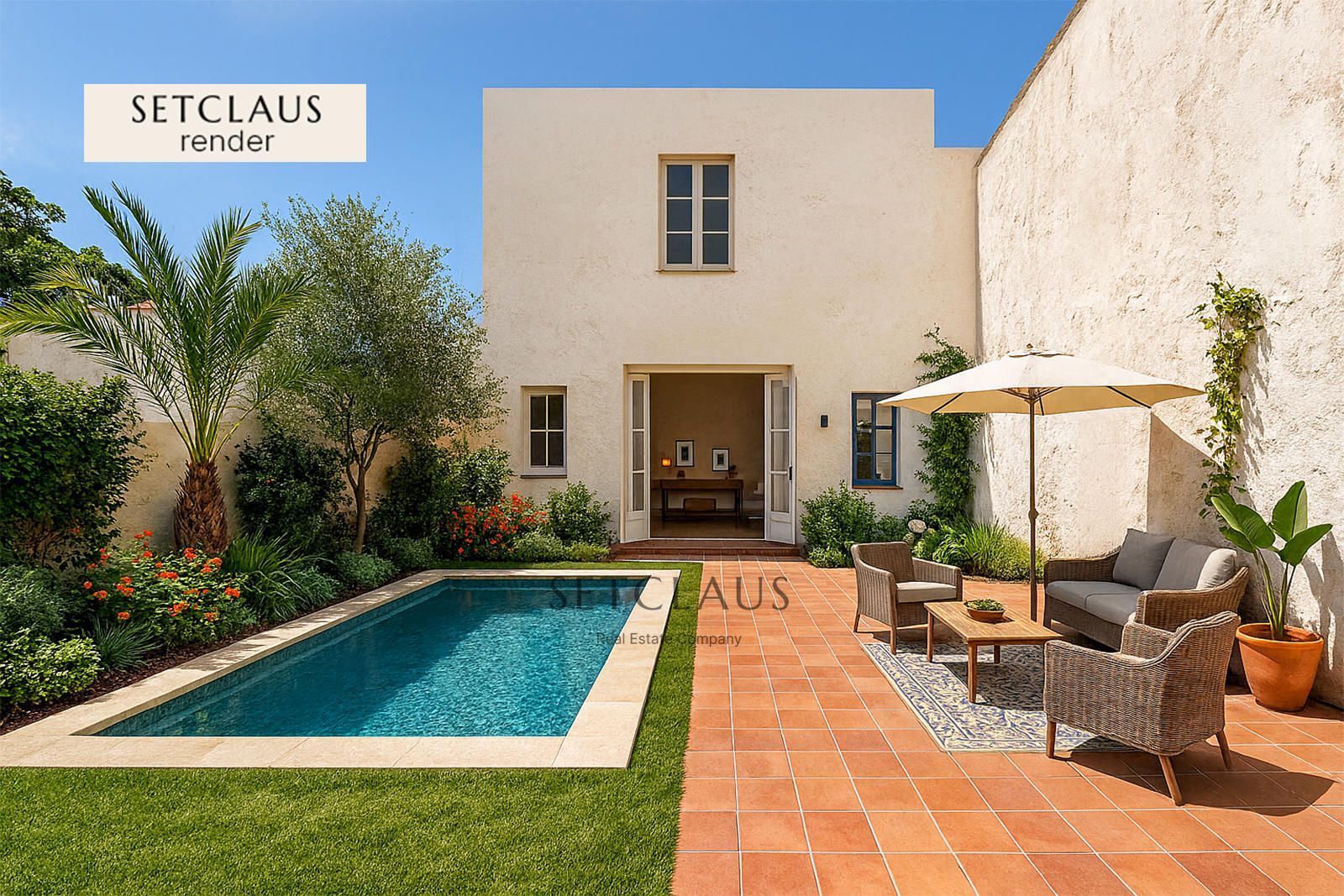 Terrassa de Casa o xalet en venda en Canet de Mar amb Jardí privat, Terrassa i Traster