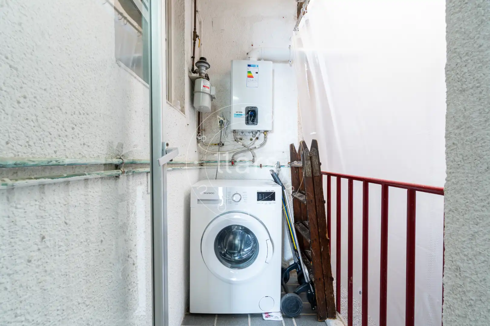 Balcony of Study for sale in Salou  with Air Conditioner and Terrace