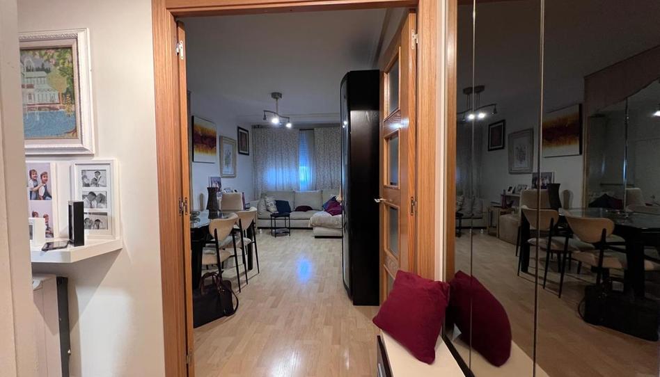 Foto 1 de Pis en venda a Mármol, Virgen del Rosario, Madrid