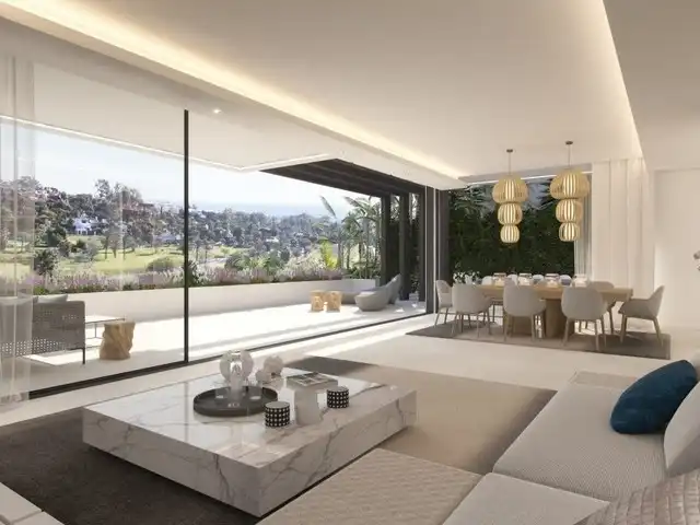 Casa amb jardí en venda a Selwo, imagen 8