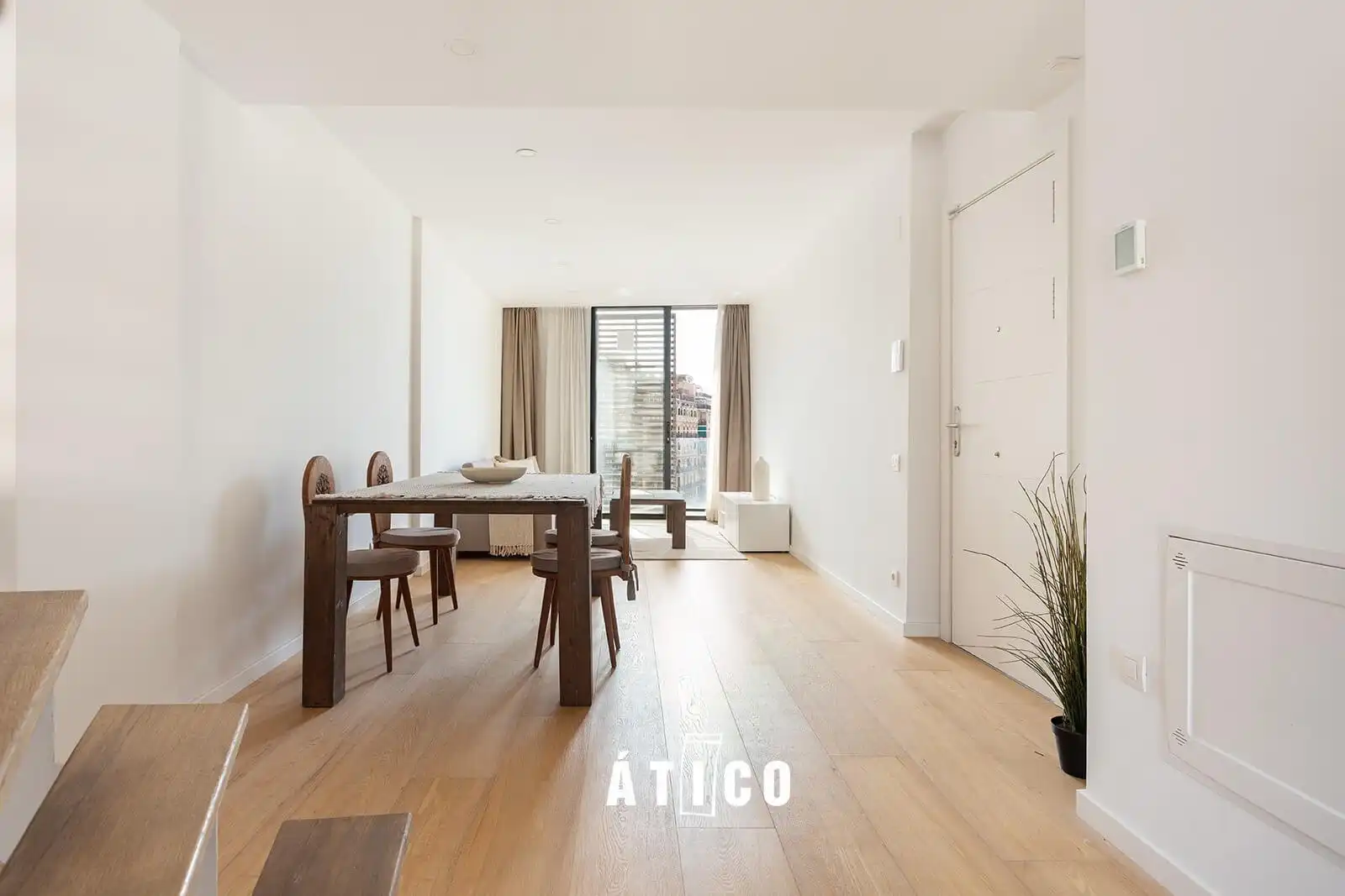Penthouse mit Terrasse zum Verkauf in Sarrià - Sant Gervasi, imagen 4