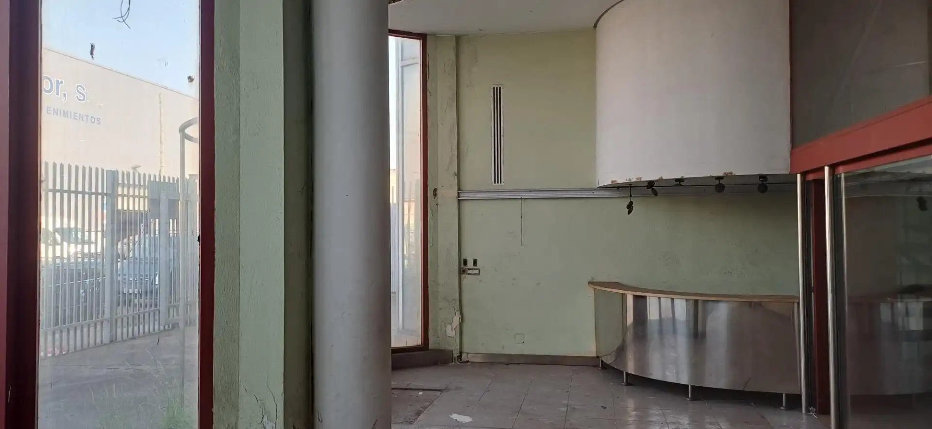 Cuina de Nau industrial en venda en Camargo