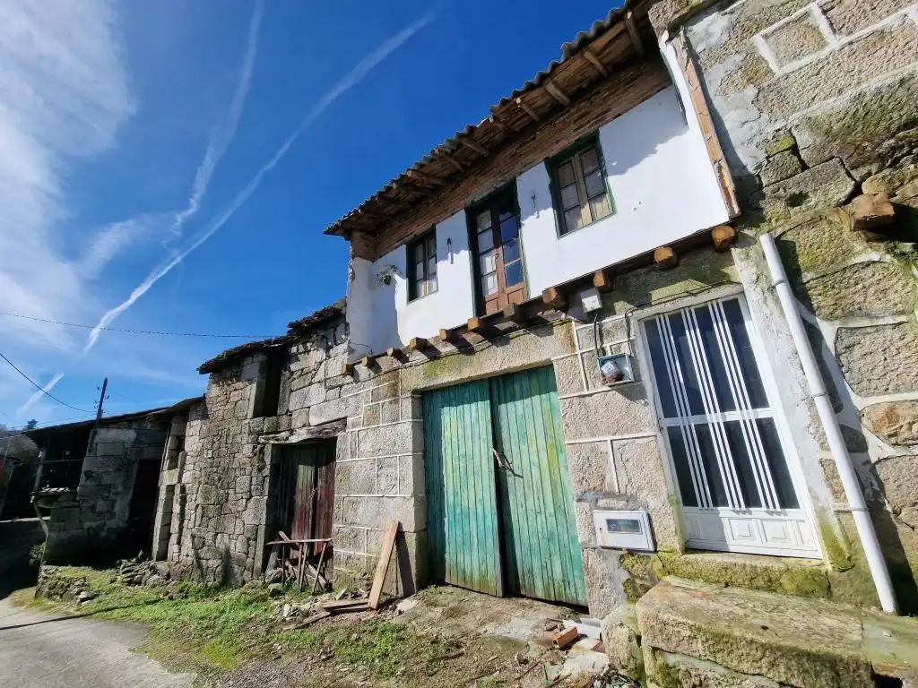 Casa rústica amb jardí en venda a Xunqueira de Espadanedo, imagen 7