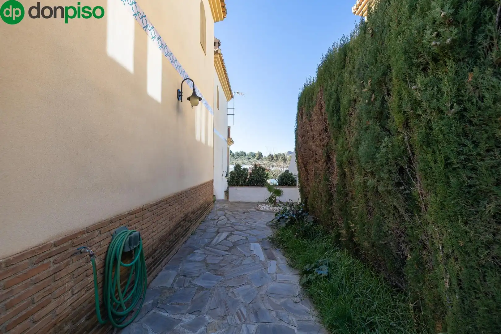 Villa mit Terrasse zum Verkauf in Calle Infanta Elena, imagen 52
