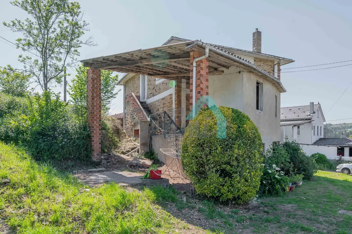 Casa amb jardí en venda a Lugar Troncedo, imagen 7