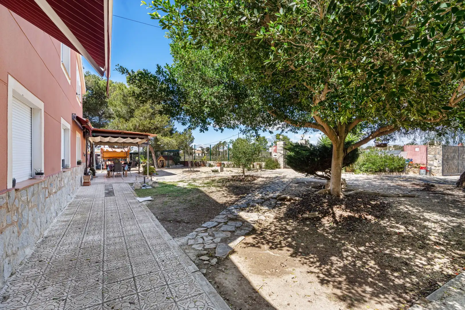 Casa o xalet en venda en Elche / Elx amb Aire condicionat, Jardí privat i Terrassa