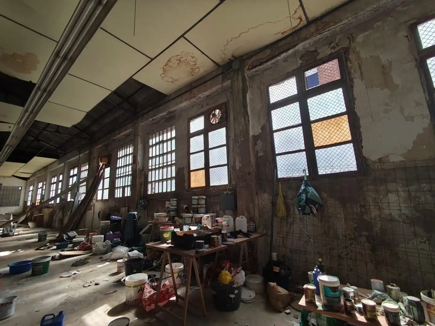 Industrial building for sale in Aspe Centro, imagen 3