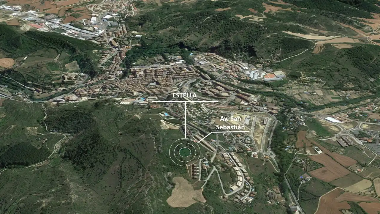 Terreno rústico en venta en Av de San Sebastián, imagen 4