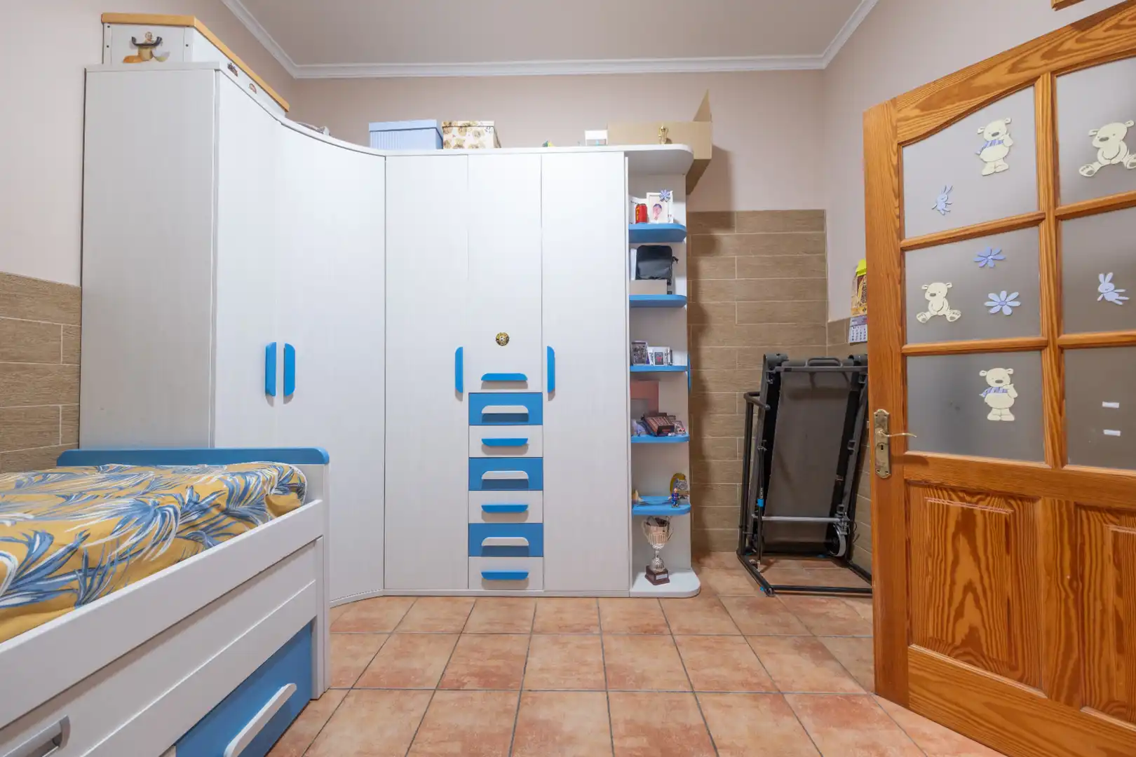 Bedroom of Houses for sale in Las Palmas de Gran Canaria  with Terrace and Furnished