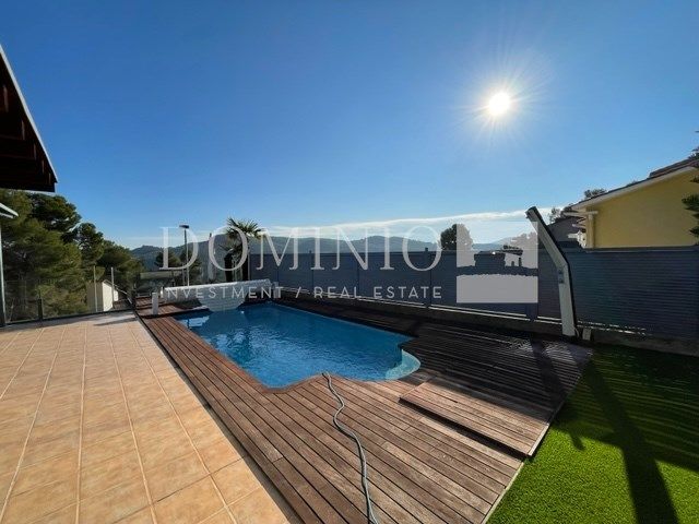 Casa o xalet de lloguer a Corbera de Llobregat