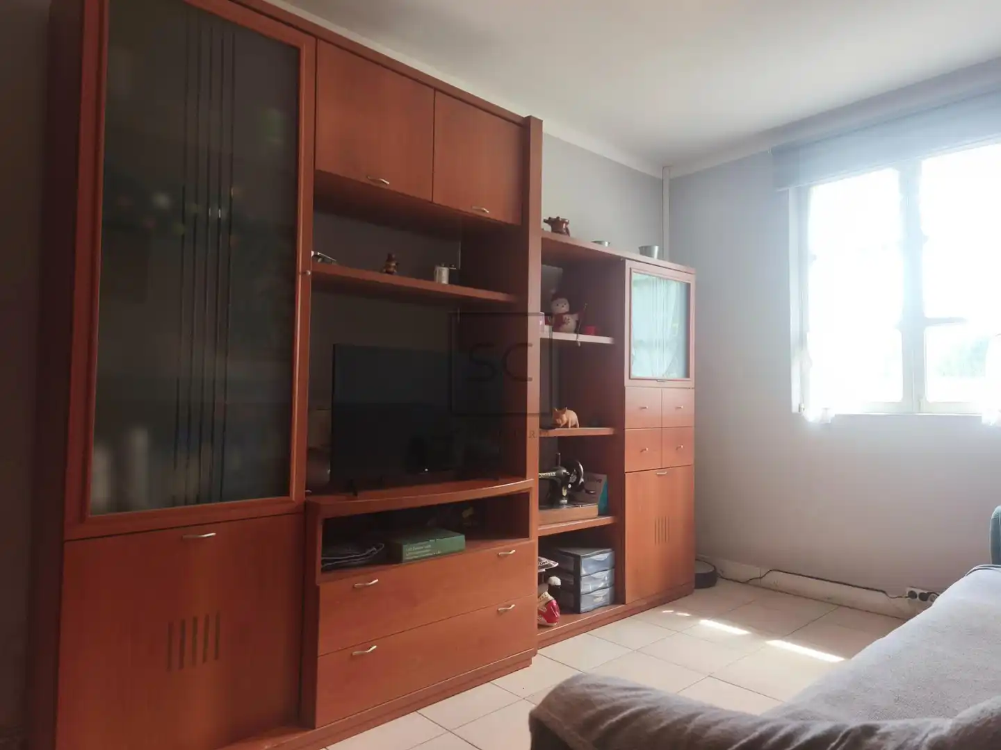 Sala d'estar de Casa o xalet en venda en Monfero amb Jardí privat i Traster