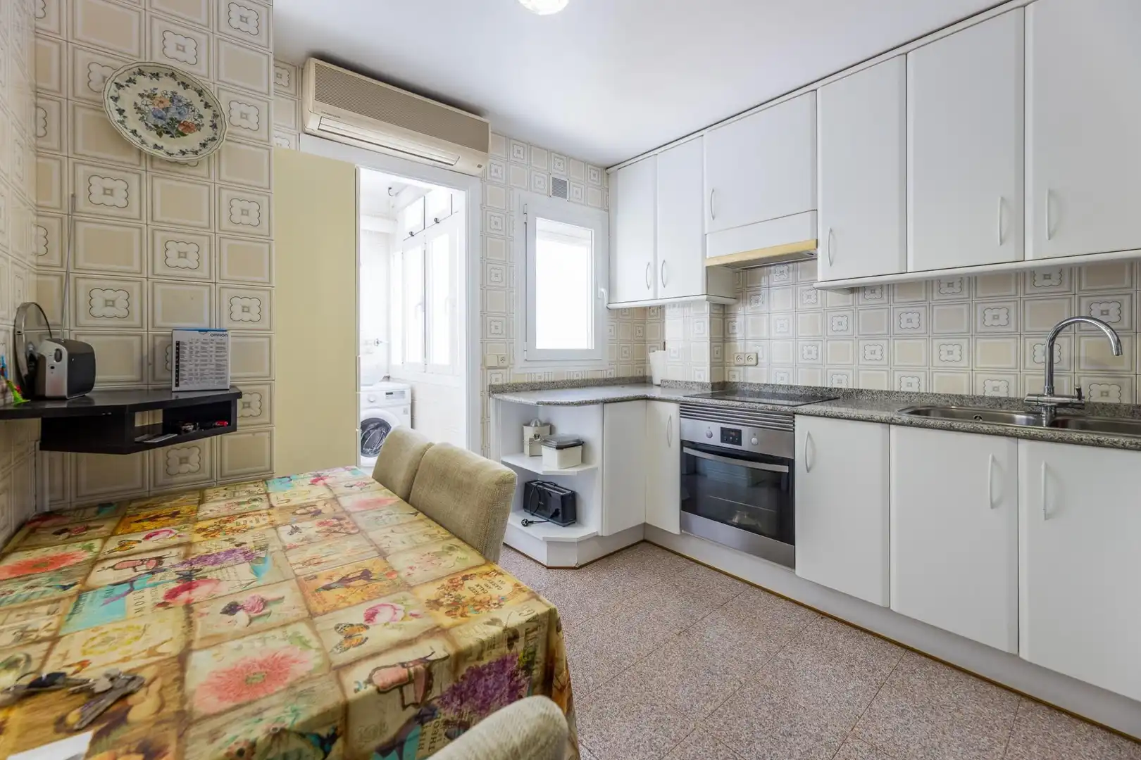 Cuina de Àtic en venda en  Palma de Mallorca amb Calefacció, Terrassa i Traster