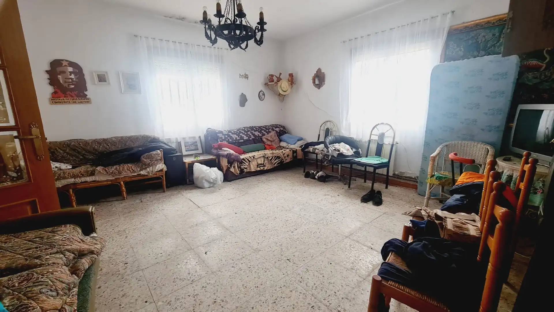 Casa o xalet en venda a Husillos