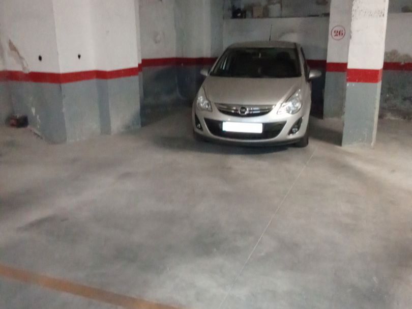 Parking of Garage to rent in  Jaén Capital
