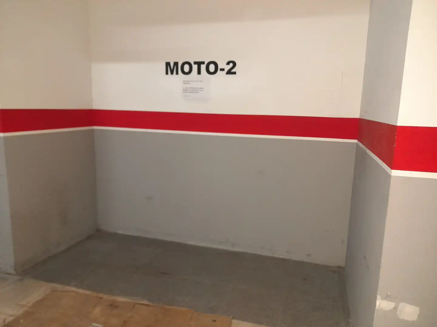 Parking for sale in Carrer de l'Equador, imagen 2