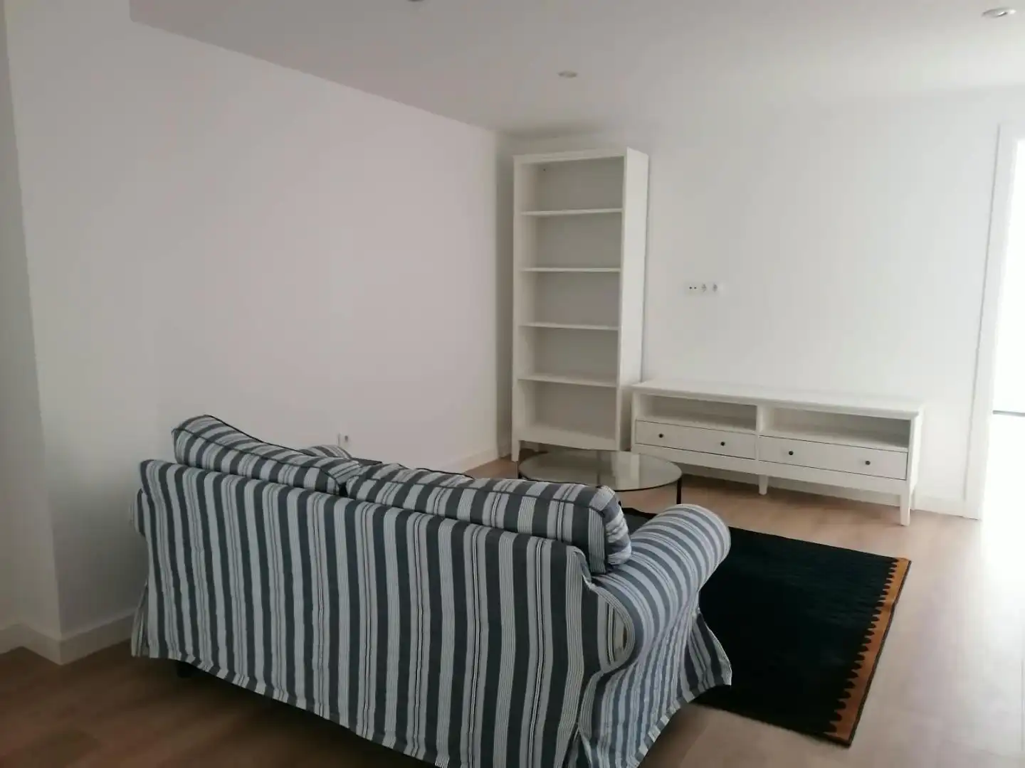 Living room of Flat for rent in Miño, A Coruña