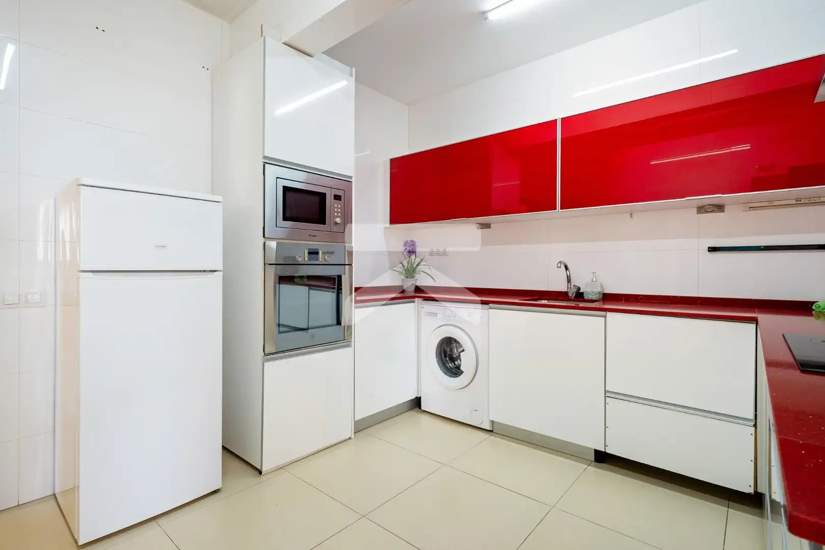 Cocina de Casa o chalet en venta en Tarragona con Aire acondicionado, Calefacción y Jardín privado