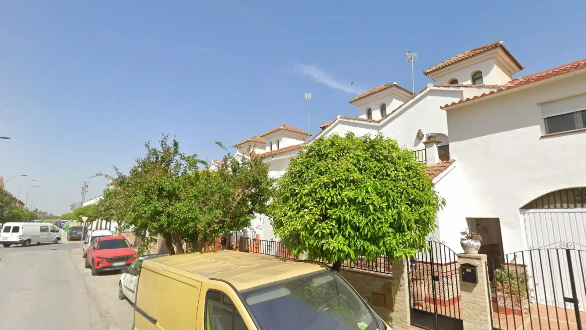 Exterior view of Flat for sale in Santa Fe  with Terrace