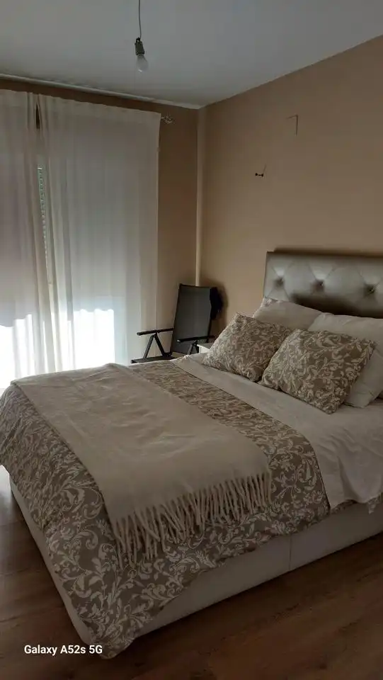 Schlafzimmer von Einfamilien-Reihenhaus zum Verkauf in Alhaurín de la Torre mit Klimaanlage, Terrasse und Abstellraum