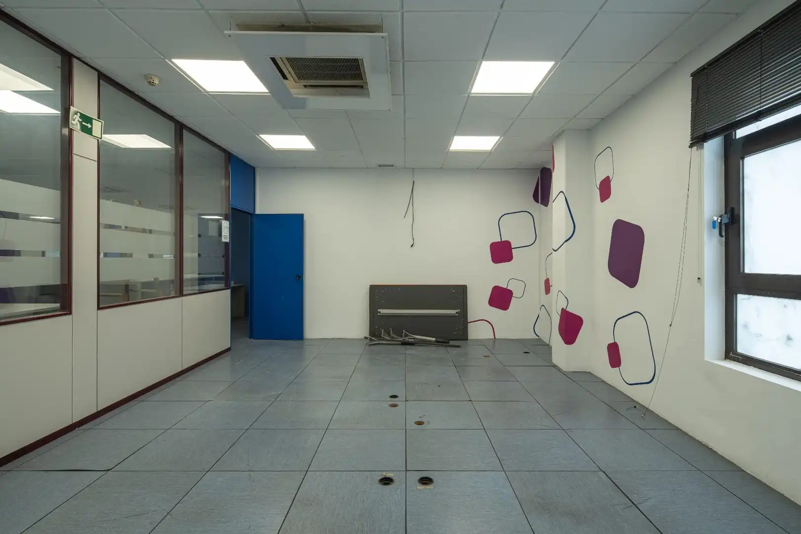 Oficina de alquiler en Campus de la Salud