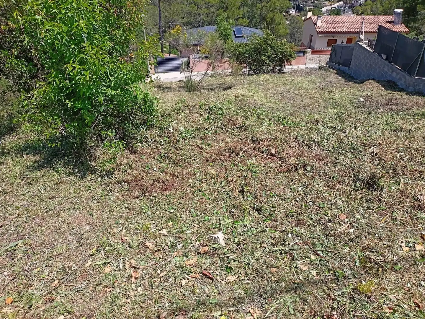 Wohnbaugrundstück zum Verkauf in Urbanitzacio Font Bosc, imagen 5