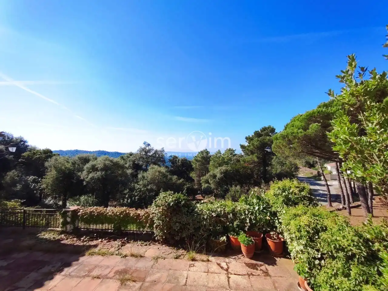 Jardí de Finca rústica en venda en Quart