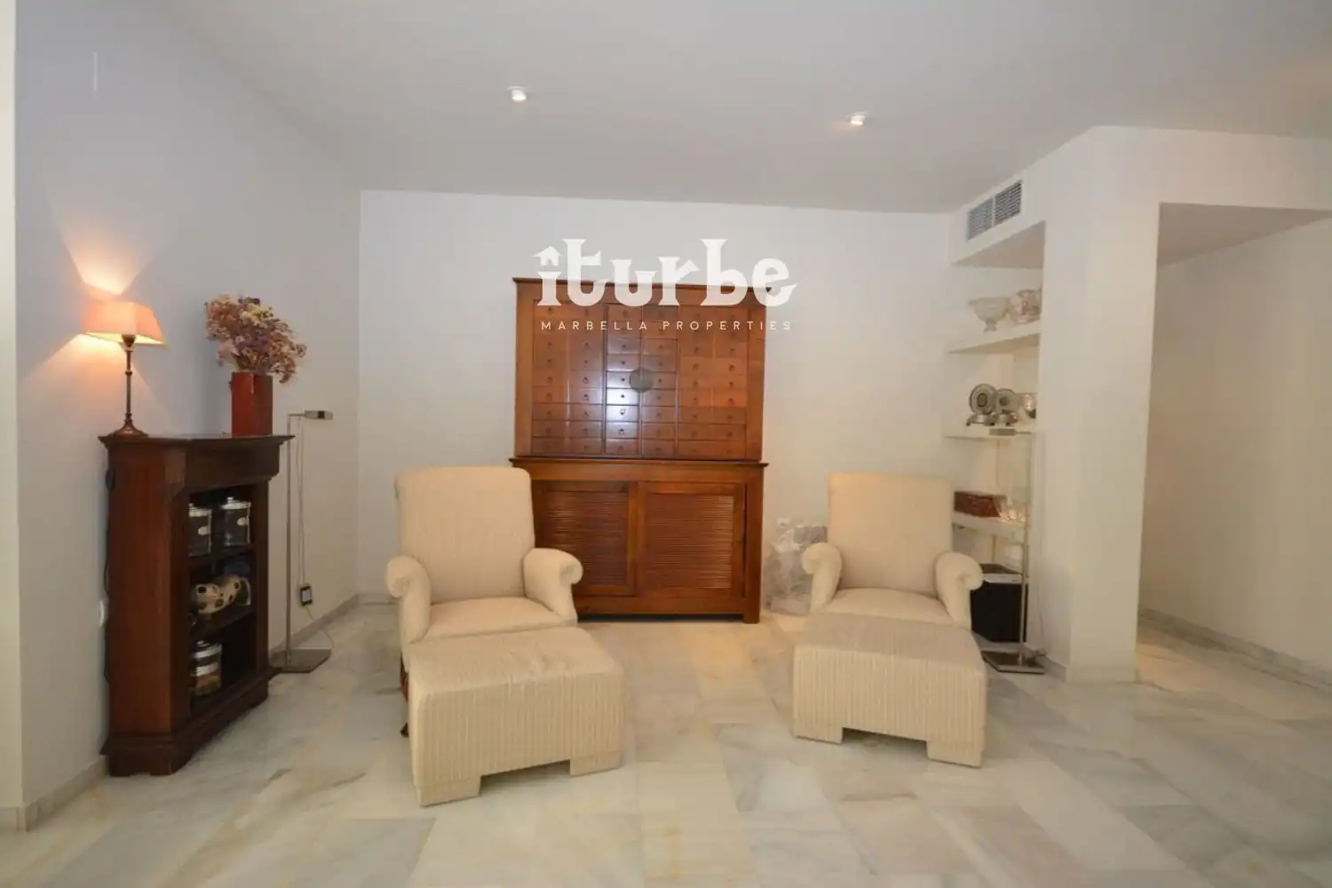 Attic for rent in BULEVAR PRÍNCIPE ALFONSO DE HOHENLOHE, 2, La Carolina - Guadalpín