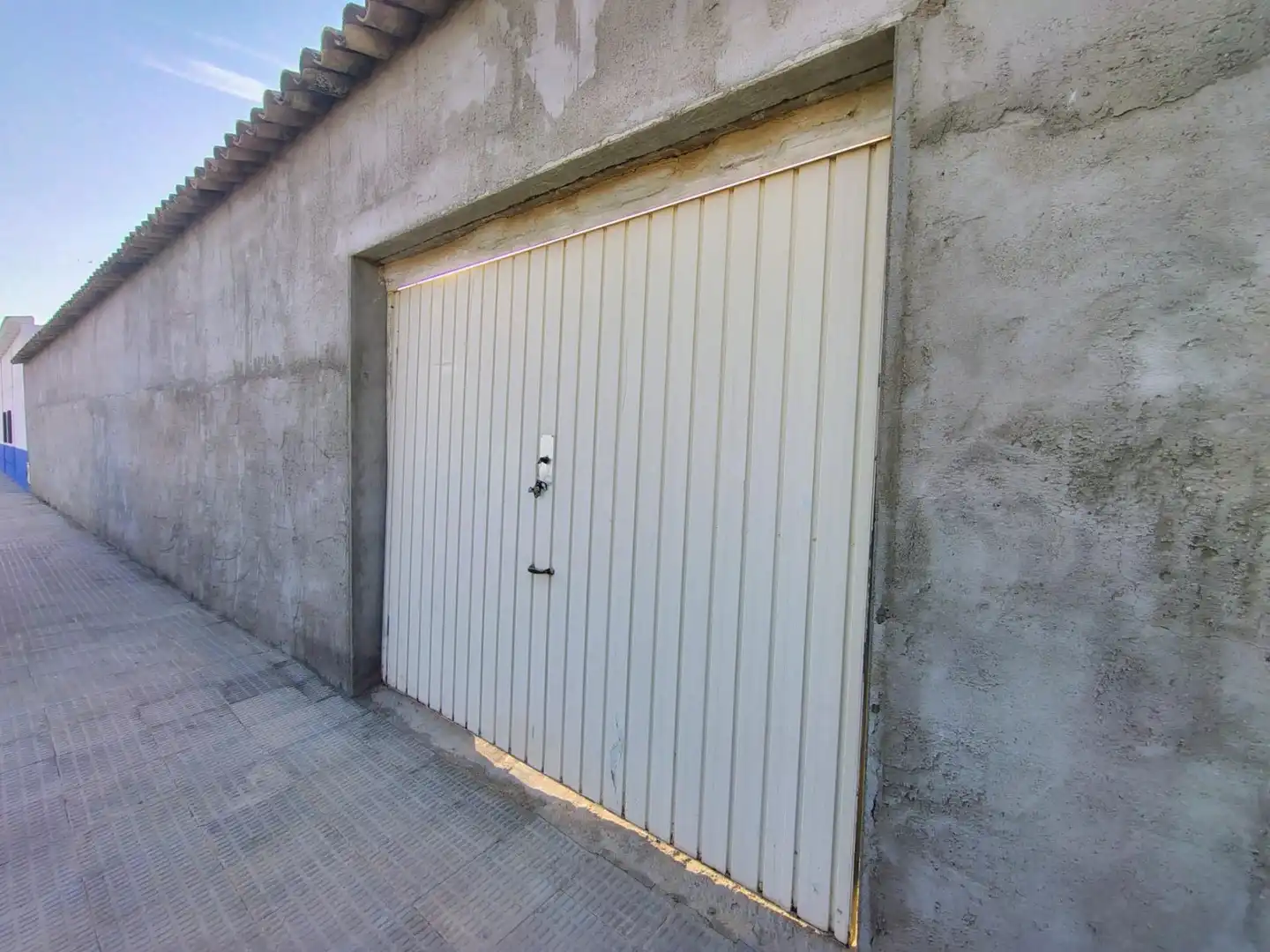 Aparcament de Casa o xalet en venda en Arenales de San Gregorio amb Terrassa i Piscina