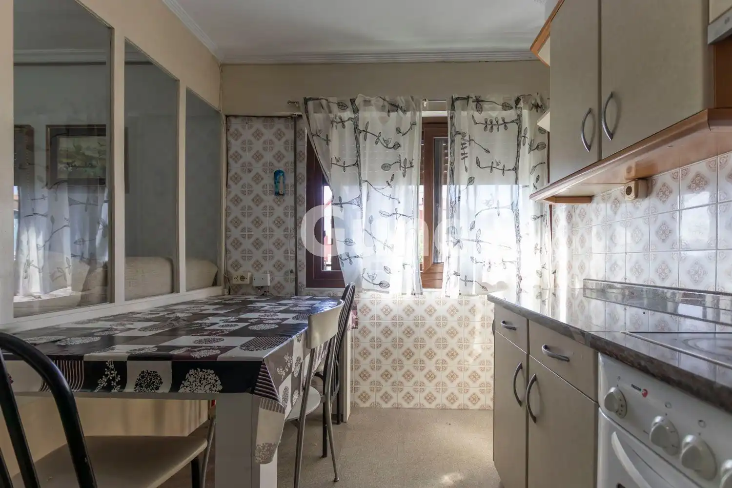 Cocina de Piso en venta en Zumarraga con Calefacción