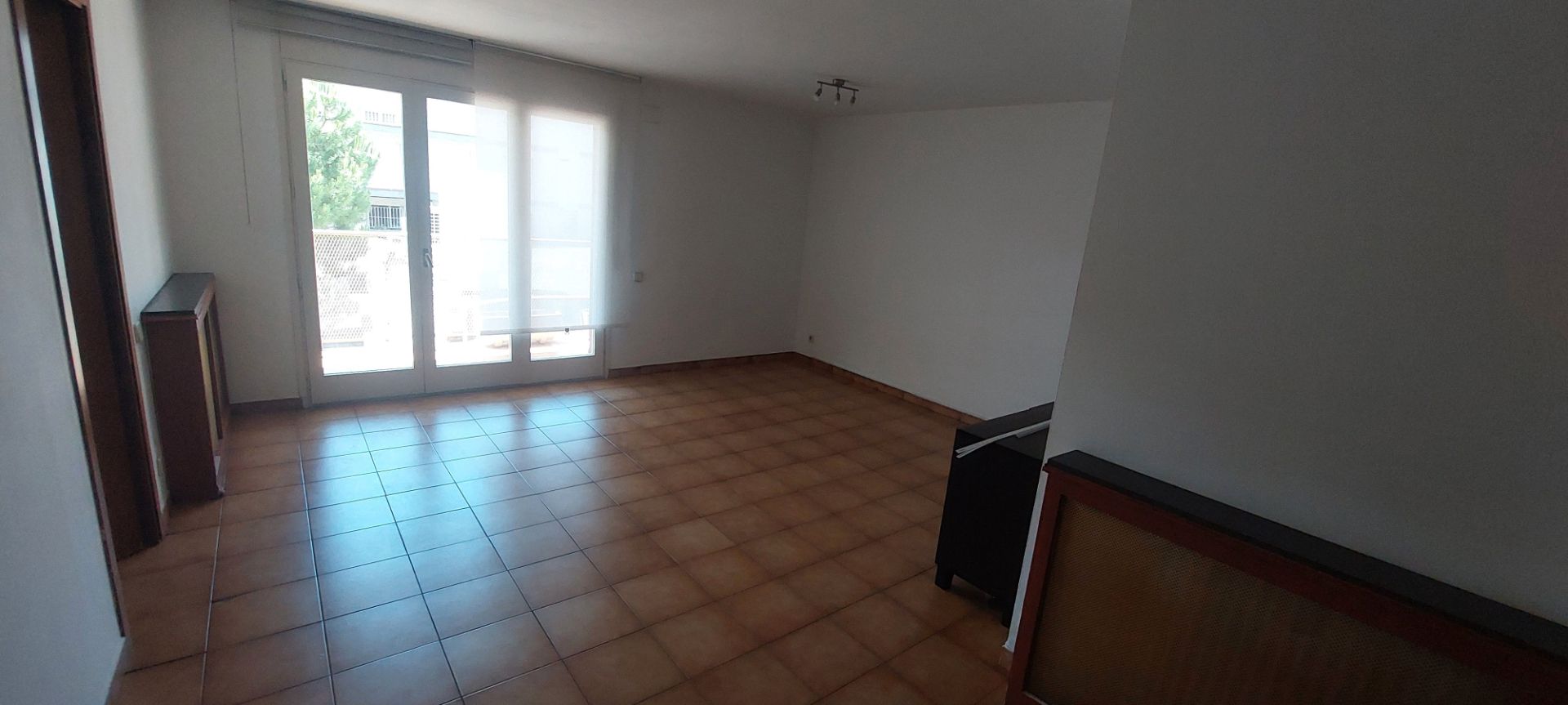 Living room of Flat for sale in Igualada  with Heating, Terrace and Oven