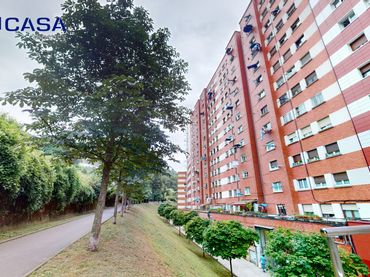 Pis amb ascensor en venda a Juan de Antxeta Kalea