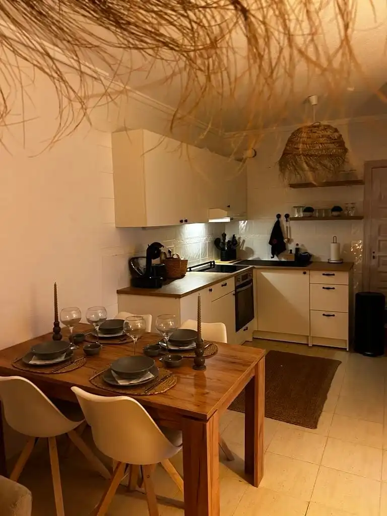 Kitchen of Flat for sale in Orihuela  with Air Conditioner, Heating and Terrace