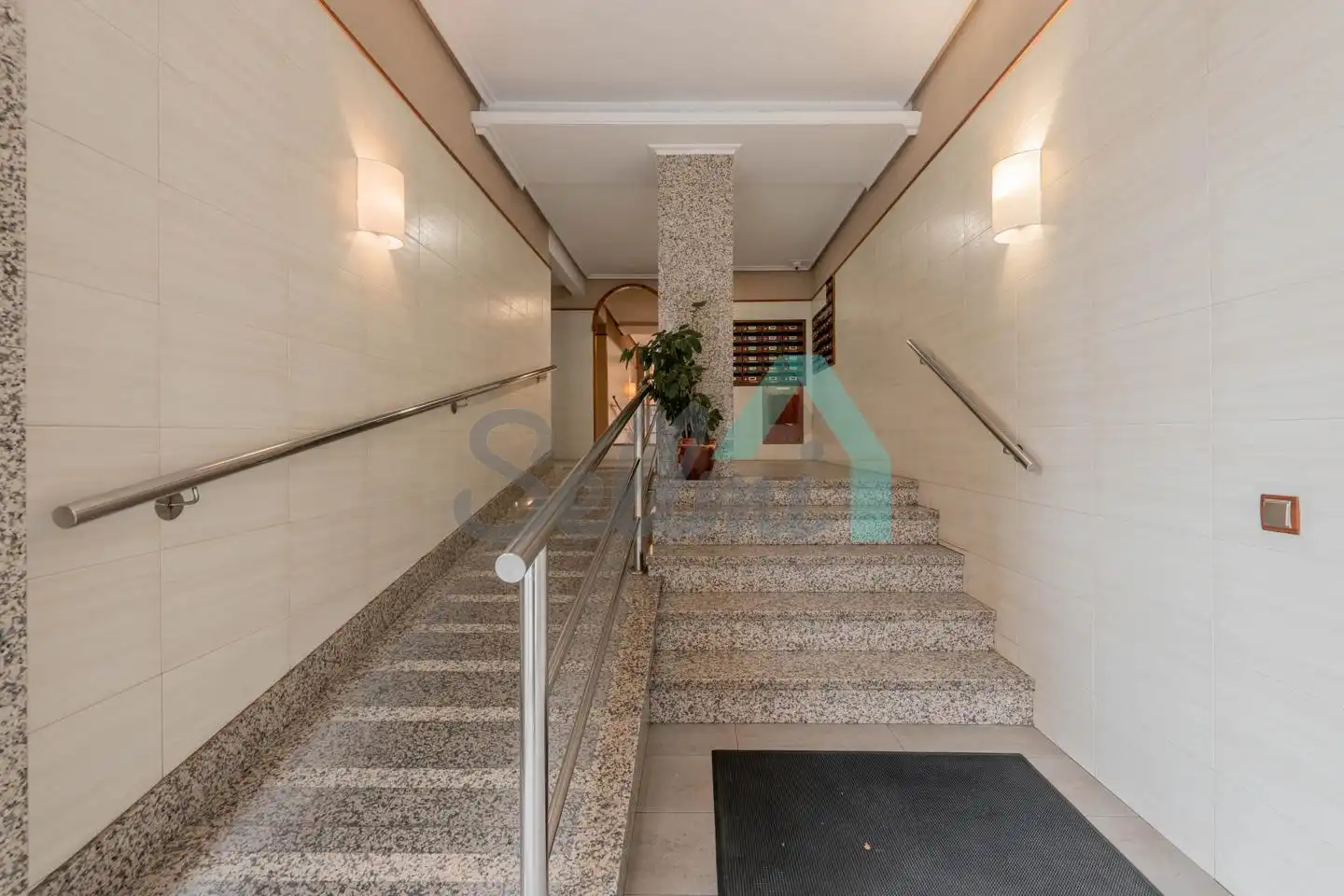 Piso para compartir en Oviedo  con Calefacción y Amueblado