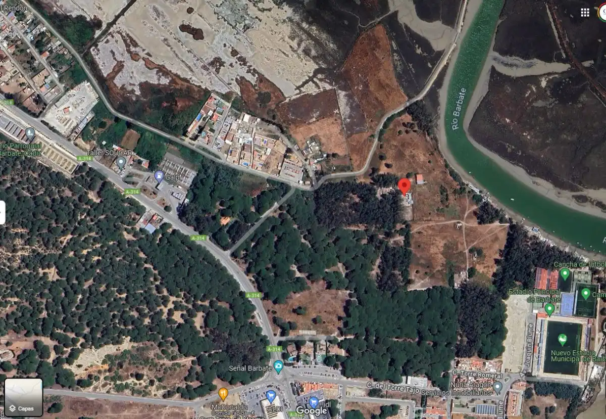 Terrenys i solars en venda a Barbate ciudad, imagen 3