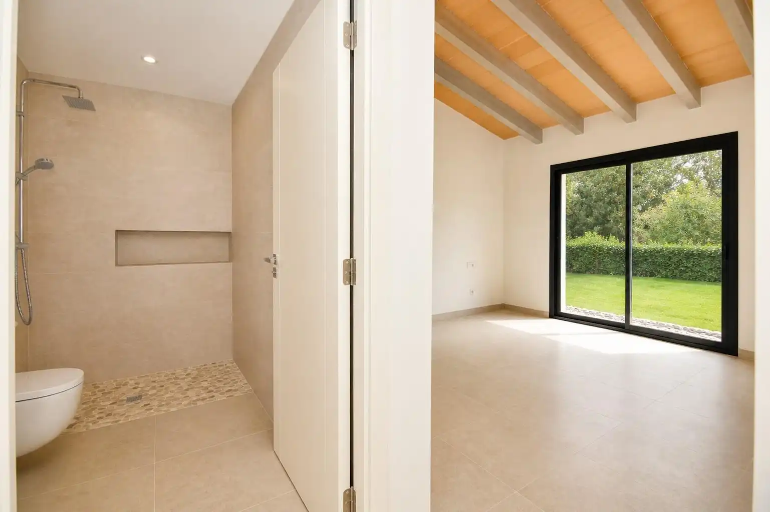 Finca rústica en venta en Muro con Aire acondicionado, Calefacción y Jardín privado