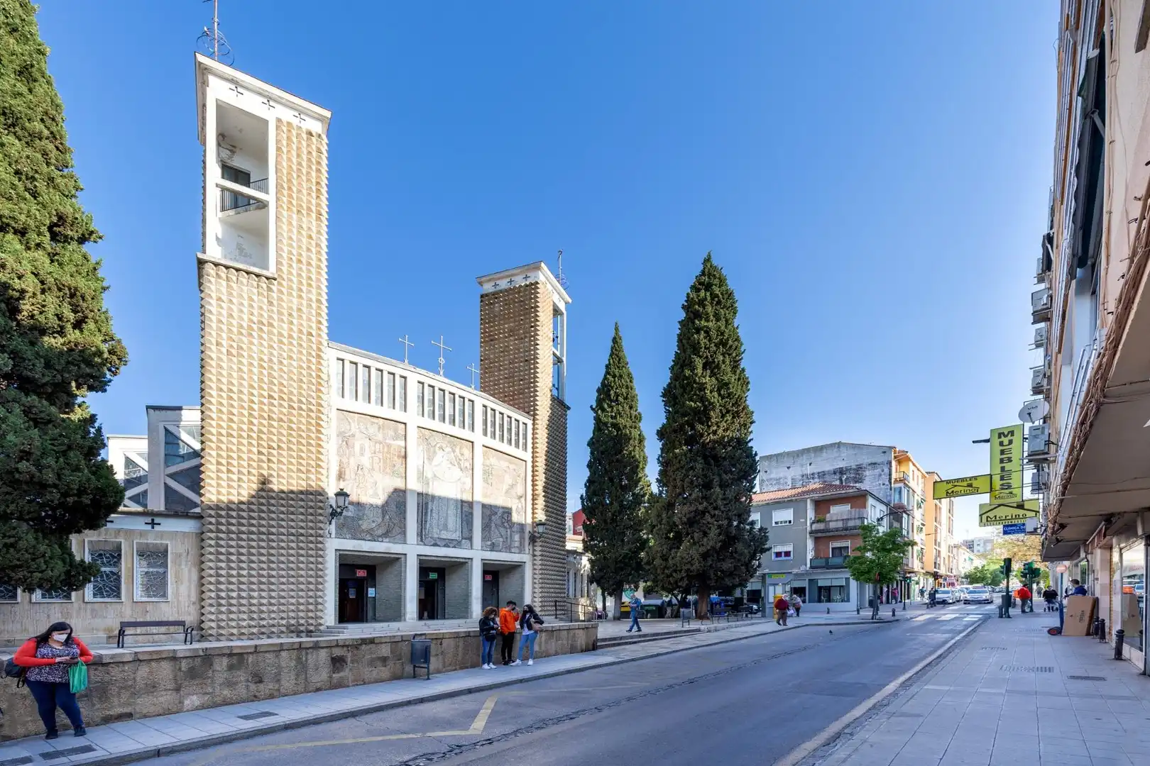 Außenansicht von Geschaftsraum zum Verkauf in Granada