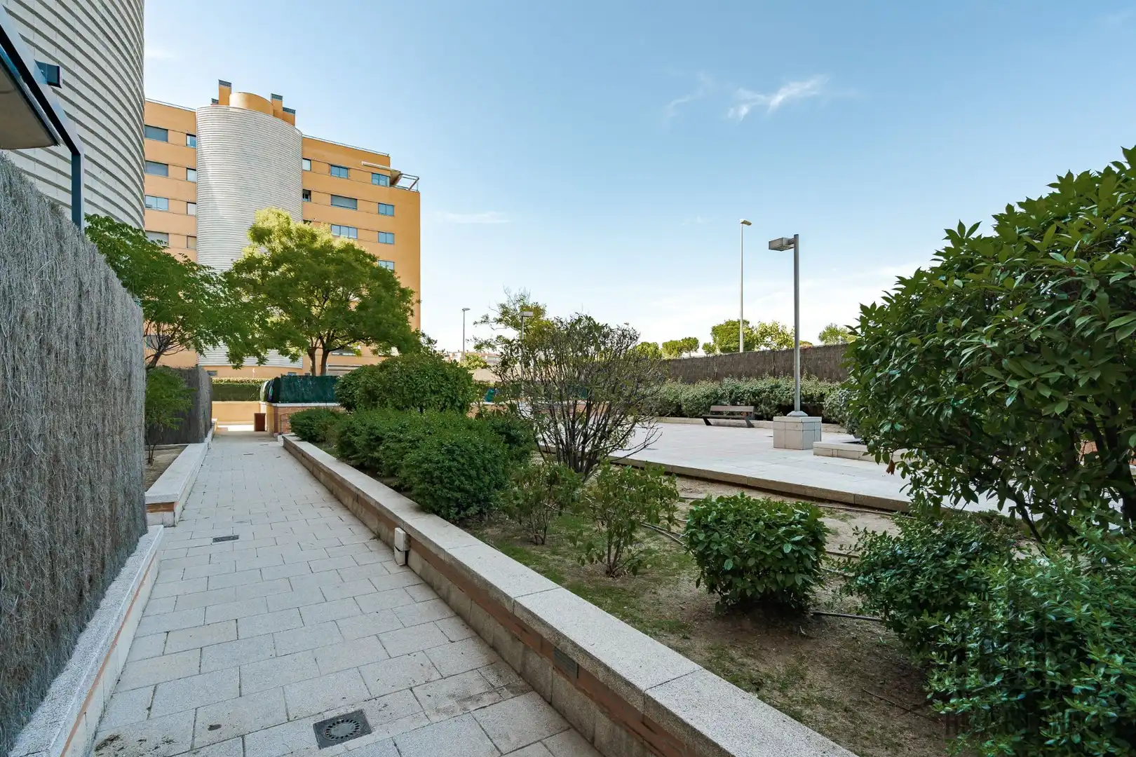 Terrassa de Pis en venda en Madrid amb Calefacció i Piscina comunitària